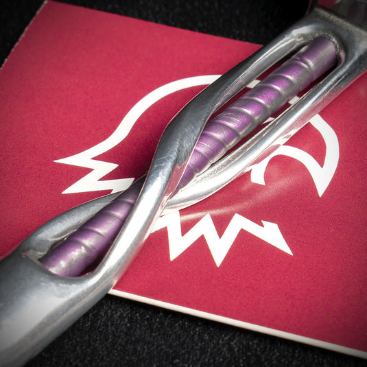 Falcon Pipe Stem - Shillelagh Purple