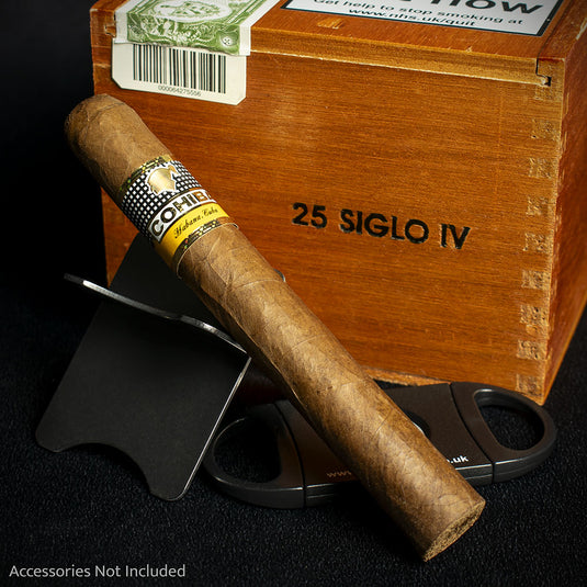 Cohiba Siglo IV / Single Cigar - Cigars Unlimited