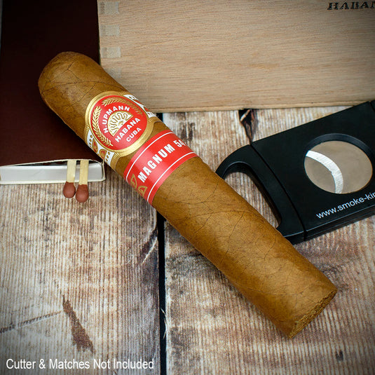 H. Upmann Magnum 54 Cuban Cigar