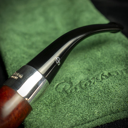 Peterson of Dublin Deluxe Classic Terracotta Smoking Pipe - Shape 999