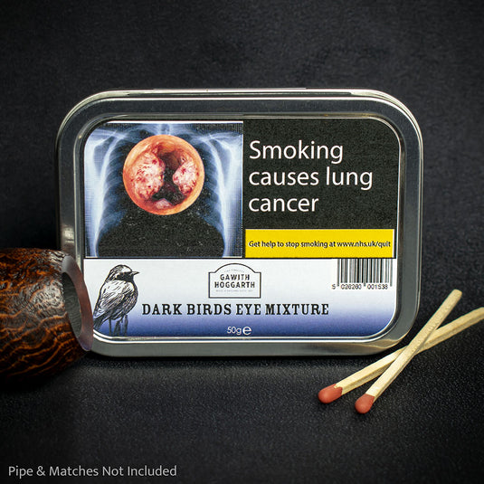 dark birds eye tobacco Gawith Hoggarth Dark Birds Eye Mixture Pipe Tobacco