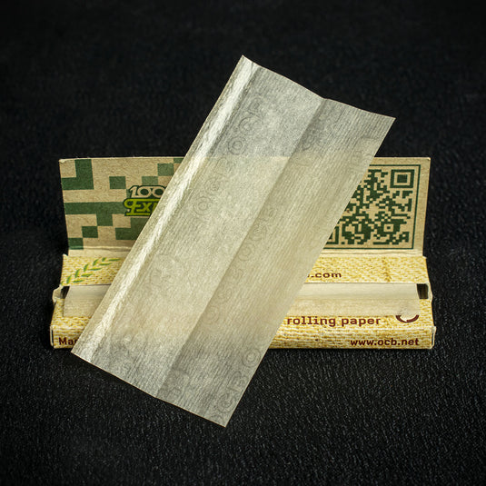 OCB Regular Organic Hemp Rolling Papers