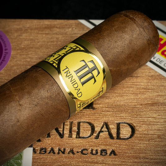 Trinidad Vigia Cuban Cigar - Single