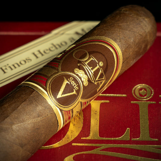 Oliva Serie V Double Robusto Cigar - Single