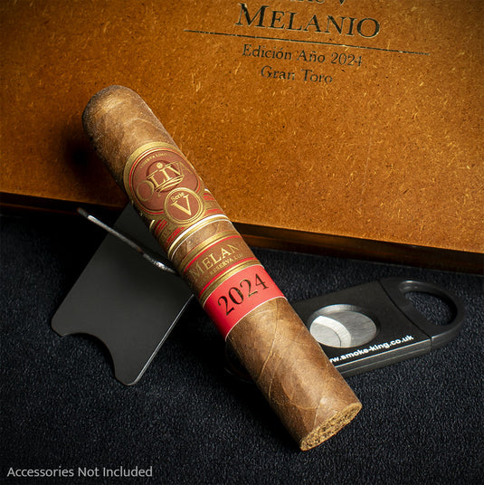 Oliva Serie V Melanio Edición Año 2024 Gran Toro Limited Edition Cigars - Box of 10