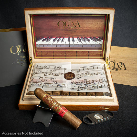 Oliva Serie V Melanio Edición Año 2024 Gran Toro Limited Edition Cigar - Single