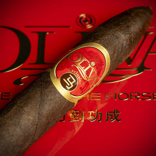 Oliva Year of the Horse 2026 Ltd. Edition Cigar - Box of 10