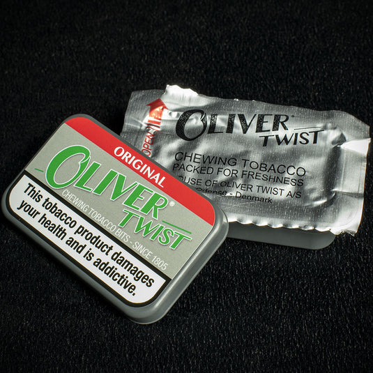 oliver twist chewing tobacco uk Oliver Twist | Original Chewing Tobacco