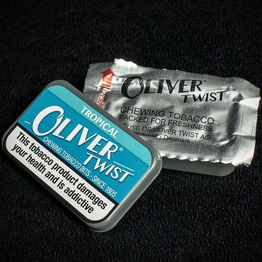 Oliver Twist | Tropical Chewing Tobacco