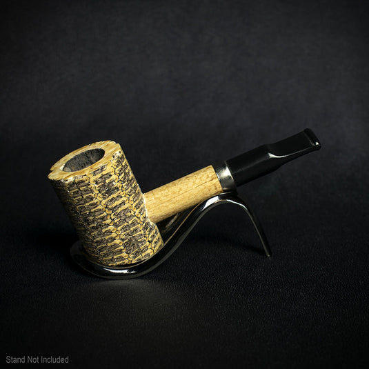 Missouri Dagner Poker Corn Cob Pipe