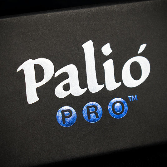 Palio Polaris Triple Flame Cigar Lighter - Black/Rose Gold