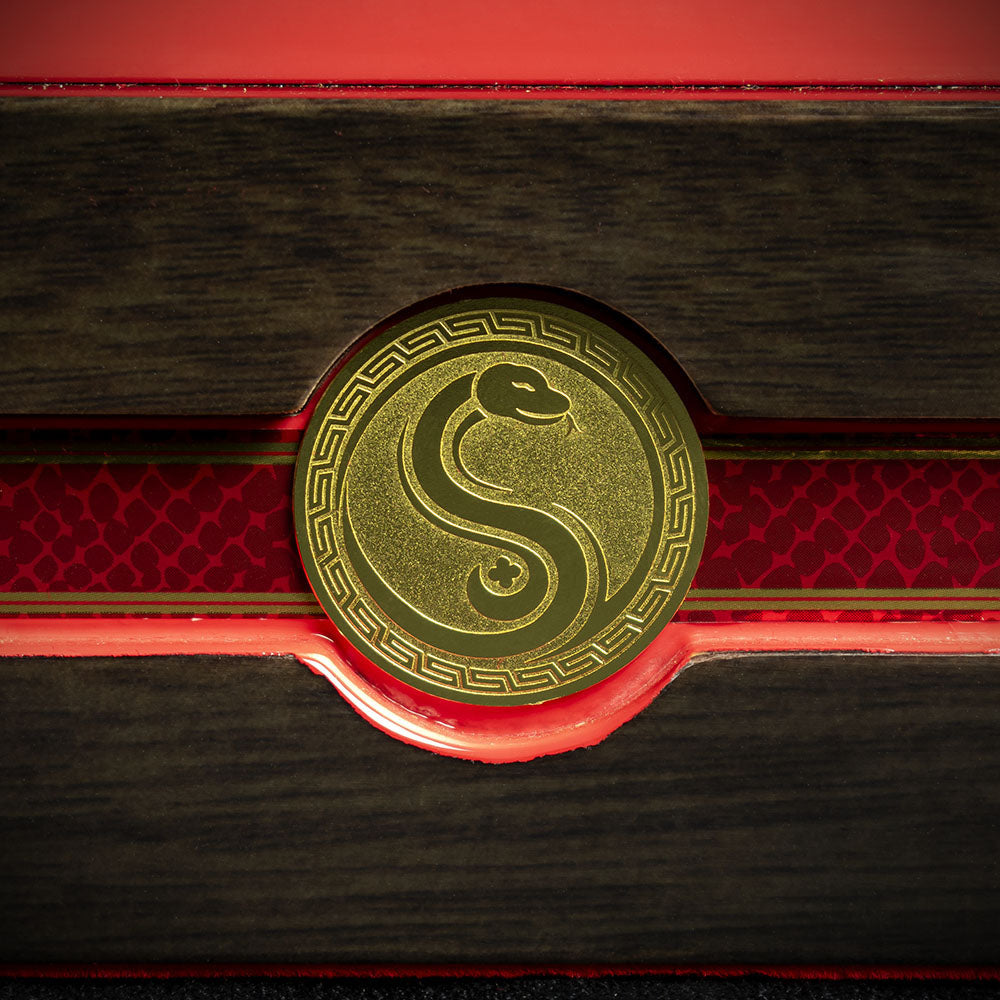 Partagas Cedros Year of the Snake 2025 Cuban Cigar - Single