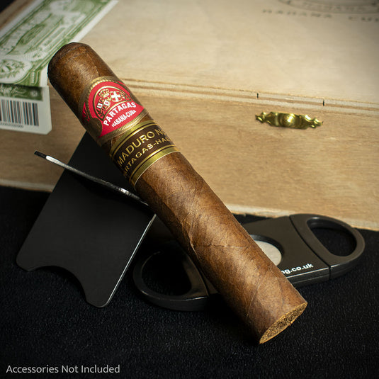 Partagas Maduro No.1 Cuban Cigar - Single