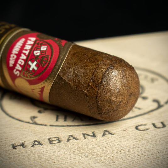 Partagas Maduro No.1 Cuban Cigar - Single