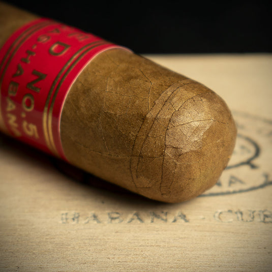 Partagas Serie D No. 5 Cuban Cigars - Box of 10