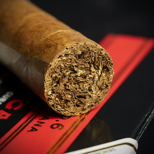 Partagas Serie D No.6 Cuban Cigars - Pack of 5