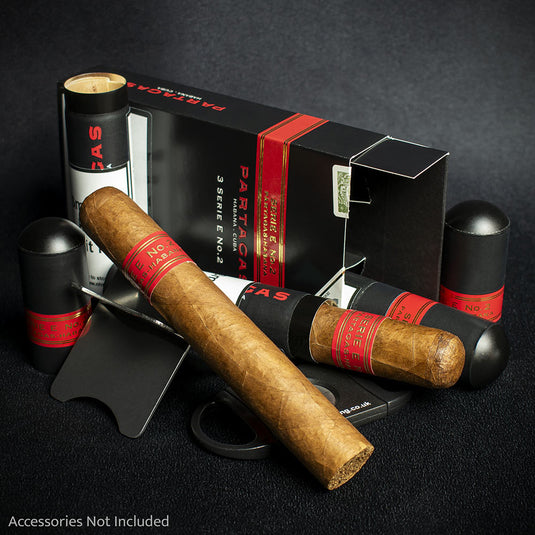 Partagas Serie E No.2 Tubos Cuban Cigar - Single