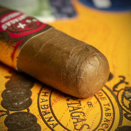 Partagas Shorts Cuban Cigars - Box of 25