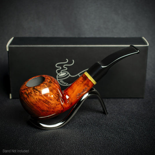 Passatore Aida Briar Smoking Pipe 9mm Filter - 403224