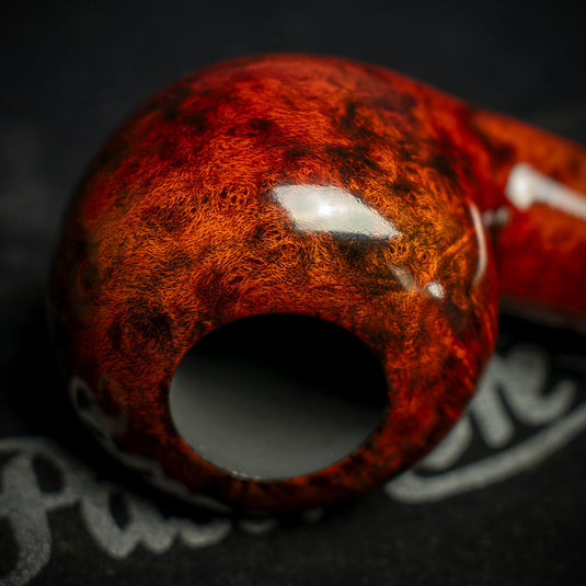 Passatore Aida Briar Smoking Pipe 9mm Filter - 403224