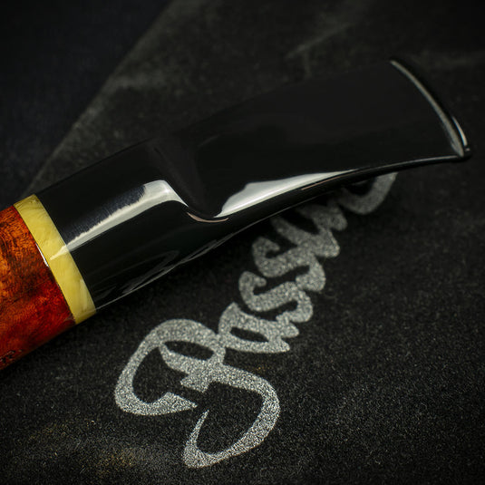 Passatore Aida Briar Smoking Pipe 9mm Filter - 403224