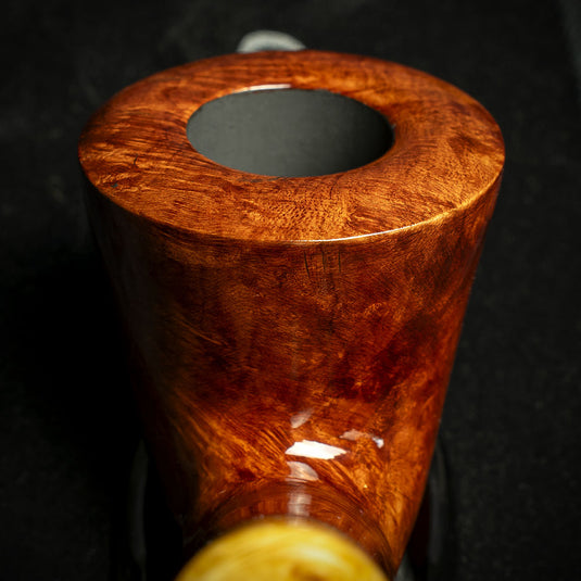Passatore Rigoletto Briar Smoking Pipe 9mm Filter - 403212