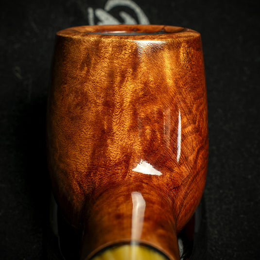Passatore Rigoletto Briar Smoking Pipe 9mm Filter - 403213