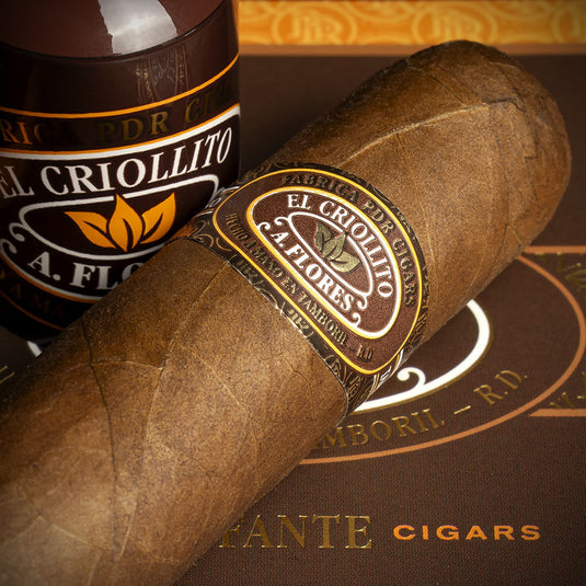 PDR El Criollito Infante Dominican Tubos Cigar - Single