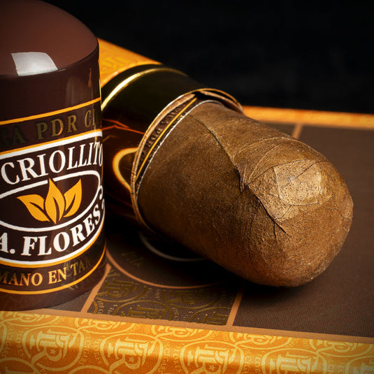 PDR El Criollito Infante Dominican Tubos Cigar - Single
