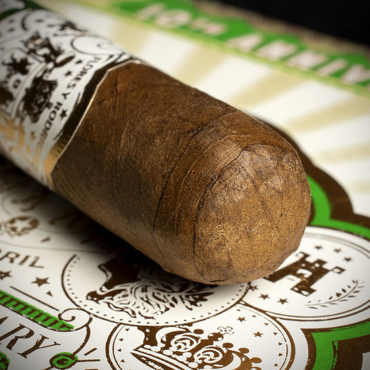 Box of 24 - PDR Flores y Rodriguez 10th Anniversary Robusto Cigars
