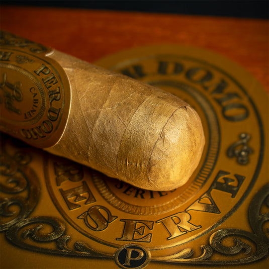 Perdomo 10th Anniversary Connecticut Robusto Cigars - 25 Box