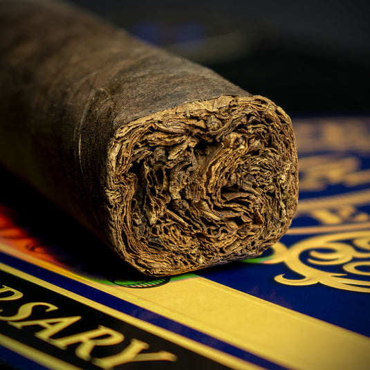 Perdomo 10th Anniversary Maduro Super Toro Cigars - Box of 25