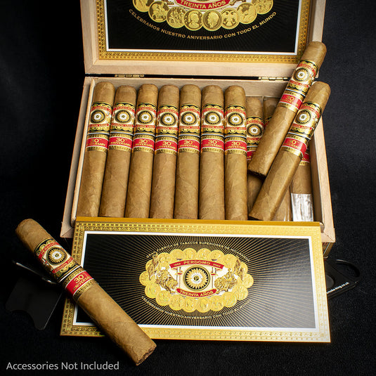 Perdomo 30th Anniversary Connecticut Epicure Cigar - Single