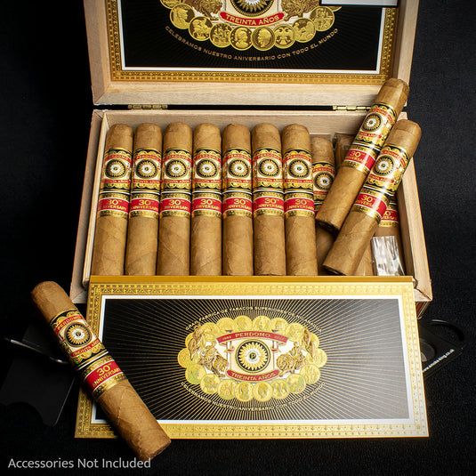 Perdomo 30th Anniversary Connecticut Robusto Cigar - Single