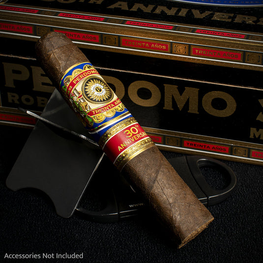Perdomo 30th Anniversary Maduro Robusto Cigars - Box of 30