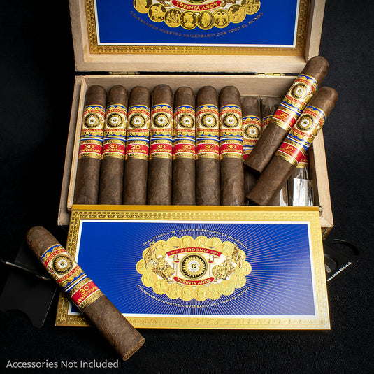 Perdomo 30th Anniversary Maduro Robusto Cigar - Single