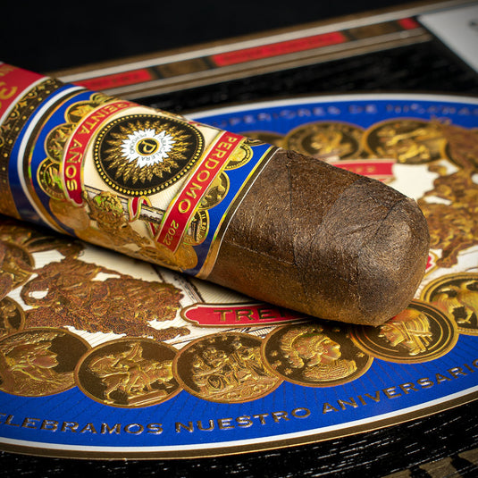 Perdomo 30th Anniversary Maduro Robusto Cigars - Box of 30