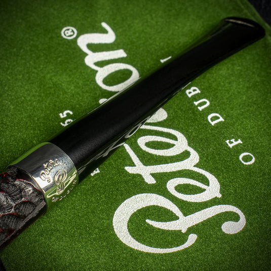 Peterson of Dublin Donegal Rocky Briar Smoking Pipe - Shape No.124