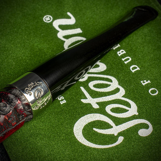 Peterson of Dublin Donegal Rocky Briar Smoking Pipe - Shape No.606