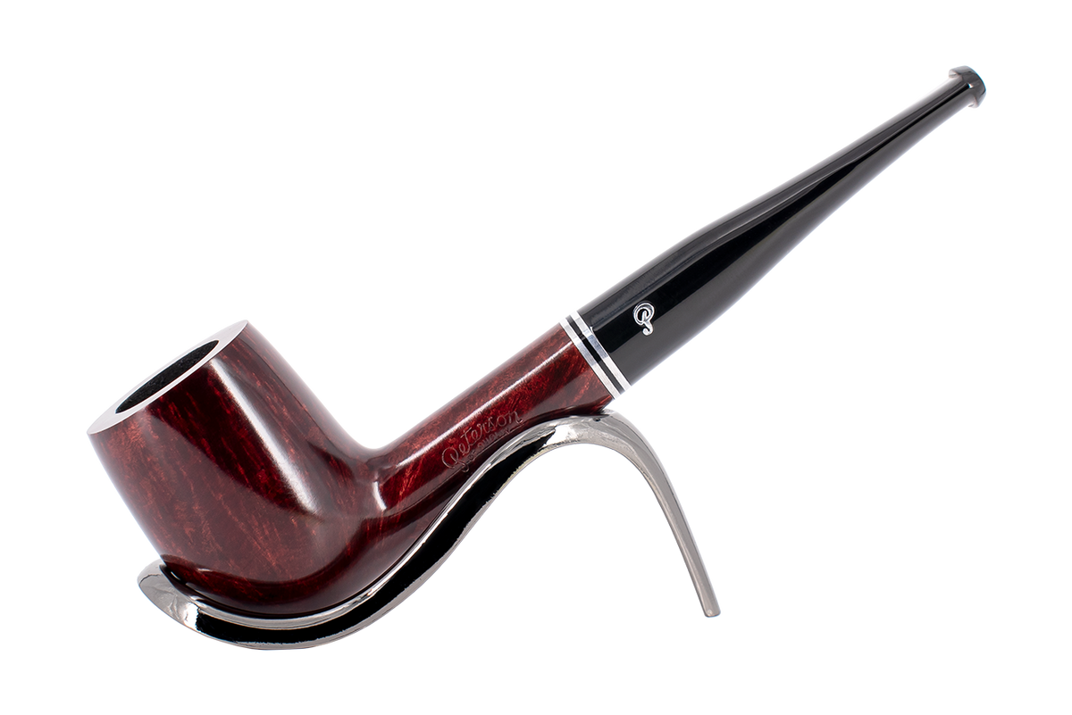 Killarney Red Briar Pipe By Peterson Of Dublin - Shape No.06