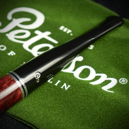 Peterson of Dublin Killarney Red Briar Smoking Pipe - Shape No.06