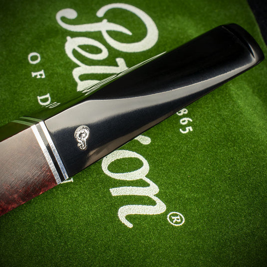Peterson of Dublin Killarney Red Briar Smoking Pipe - Shape No.150