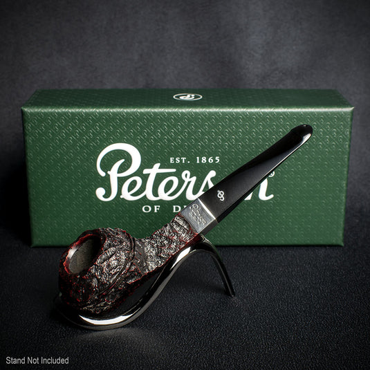 Peterson Of Dublin Pipe of the Year 2026 - Cobble Bulldog 929/1100