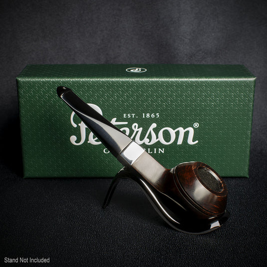 Peterson Of Dublin Pipe of the Year 2026 - Heritage Bulldog 955/1100