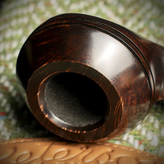 Peterson Of Dublin Pipe of the Year 2026 - Heritage Bulldog 955/1100