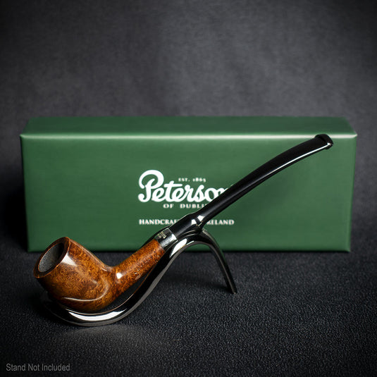 Peterson Of Dublin Speciality Series Briar Smoking Pipe - Belgique Smooth