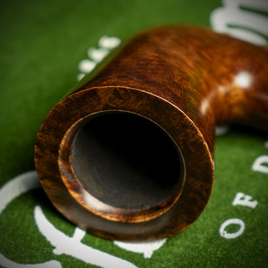 Peterson of Dublin Speciality Series Briar Smoking Pipe - Calabash Smooth
