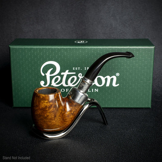 Peterson of Dublin System Spigot Briar smoking Pipe - Shape 304