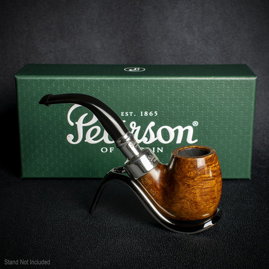 Peterson of Dublin System Spigot Briar smoking Pipe - Shape 304