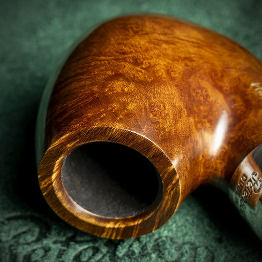 Peterson of Dublin System Spigot Briar smoking Pipe - Shape 304
